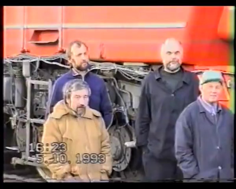 Машинист ТЭП 80 рекорд