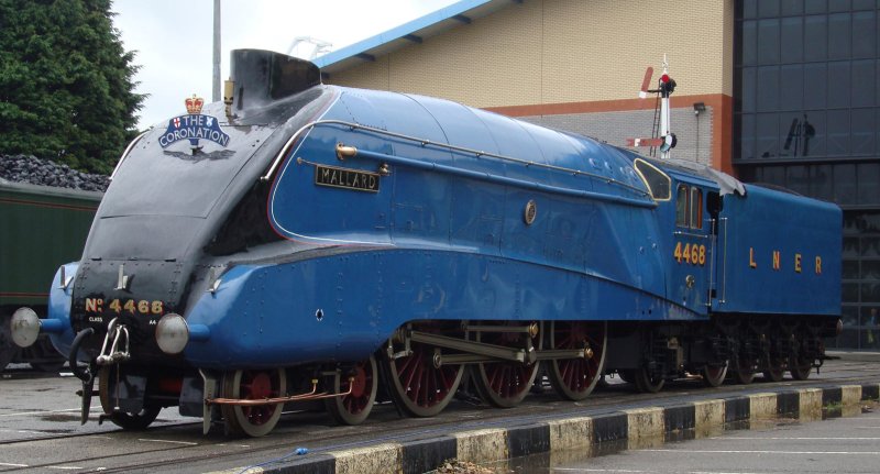 TGV рекорд скорости 1990