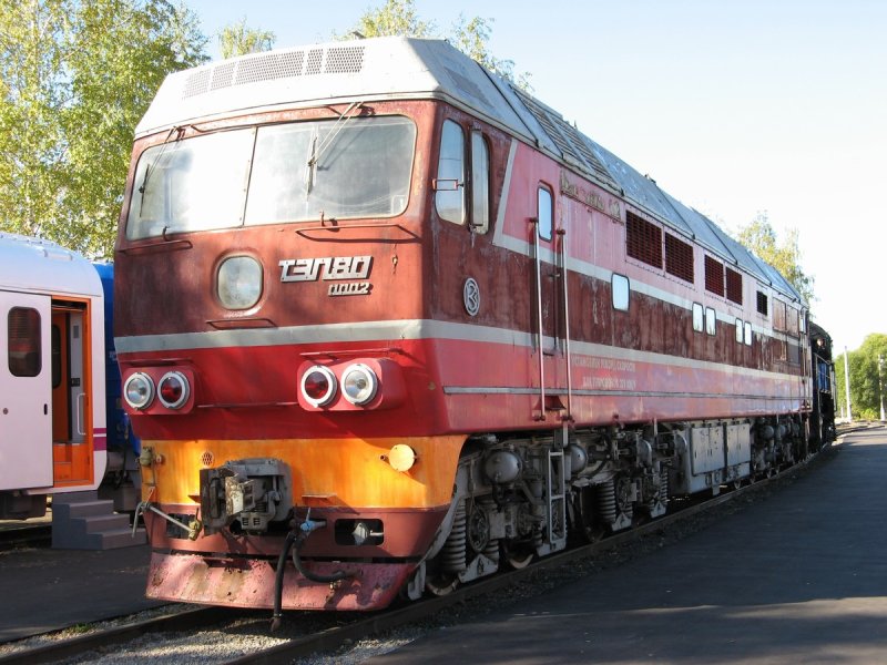 Тэп80 0002 271 км/ч