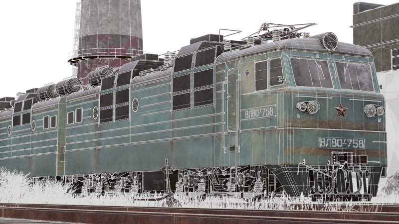 LNER class a4 4468 Mallard