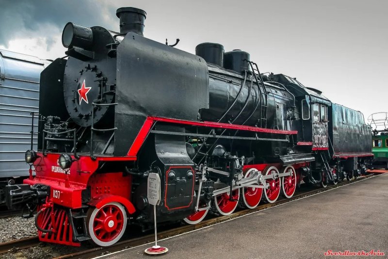 Электровоз тэп70