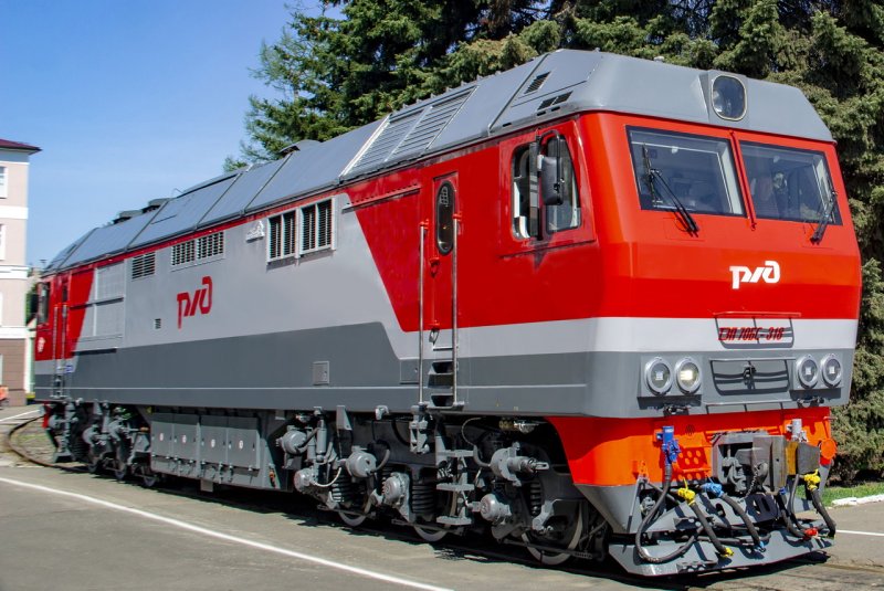 EMD bl2