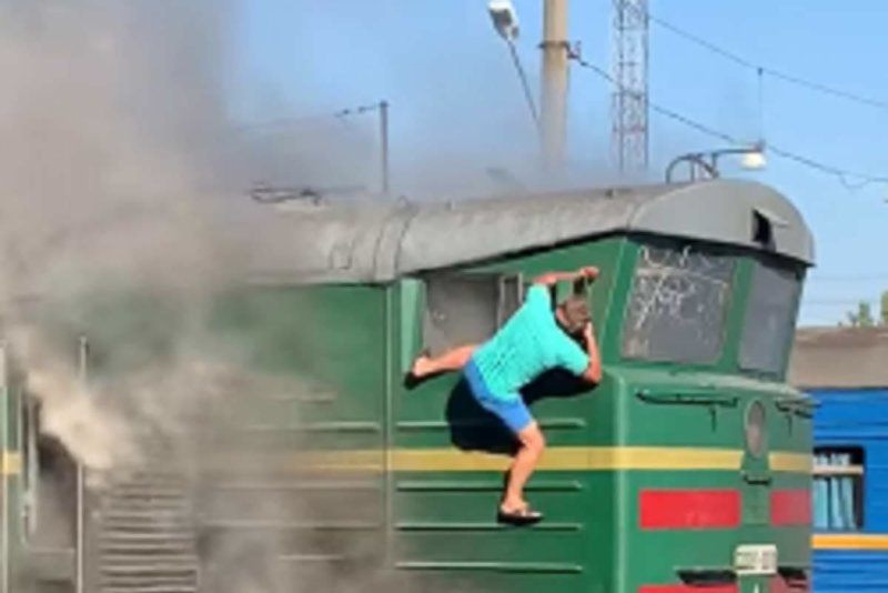 Locomotive DRG class 05