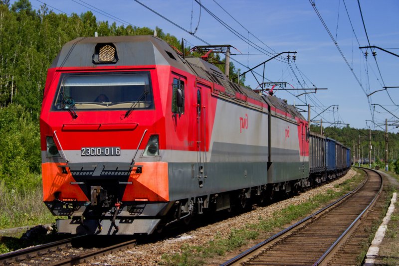 Тепловоз тэп70бс