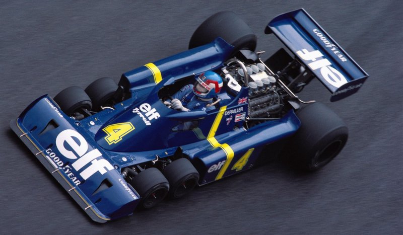 Tyrrell p34