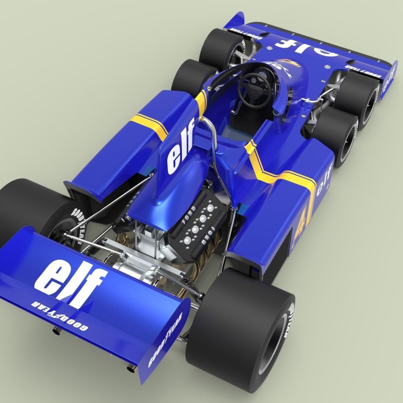 Дэвид Тиррелл