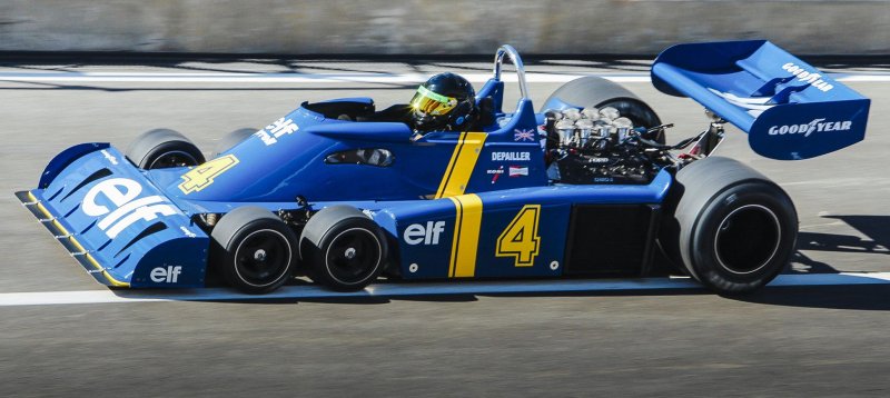 Нюрбургринг 1976 Гран при Германии