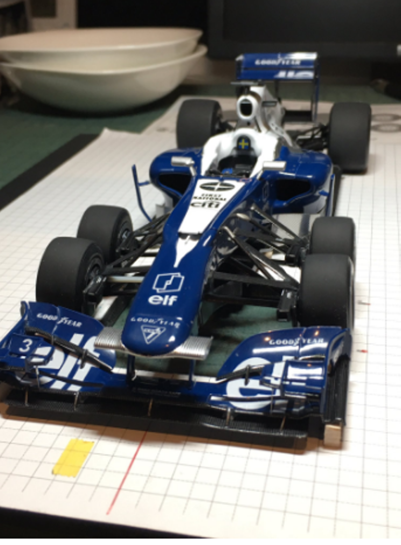 Tyrrell professional картинка