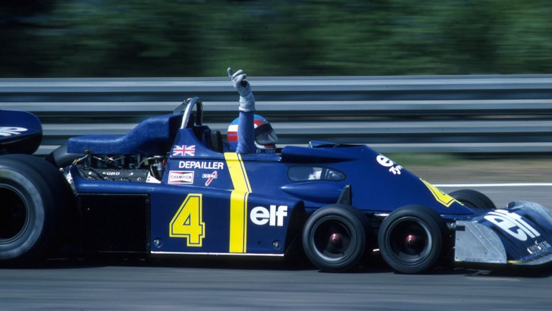 Tyrrell f1 1970