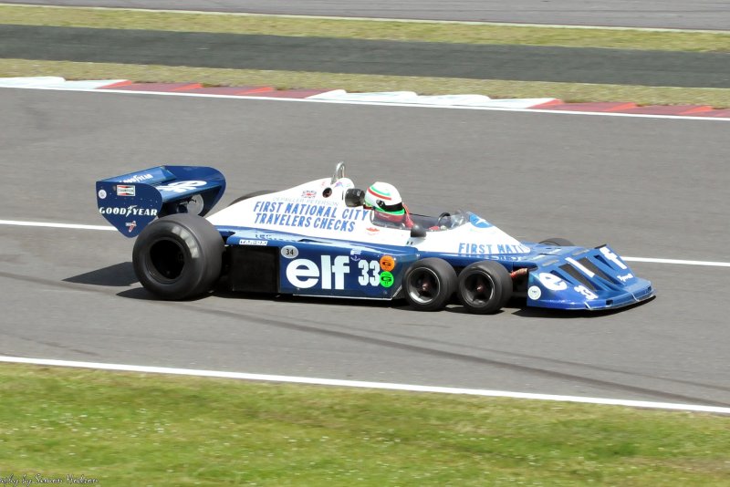 Tyrrell p34