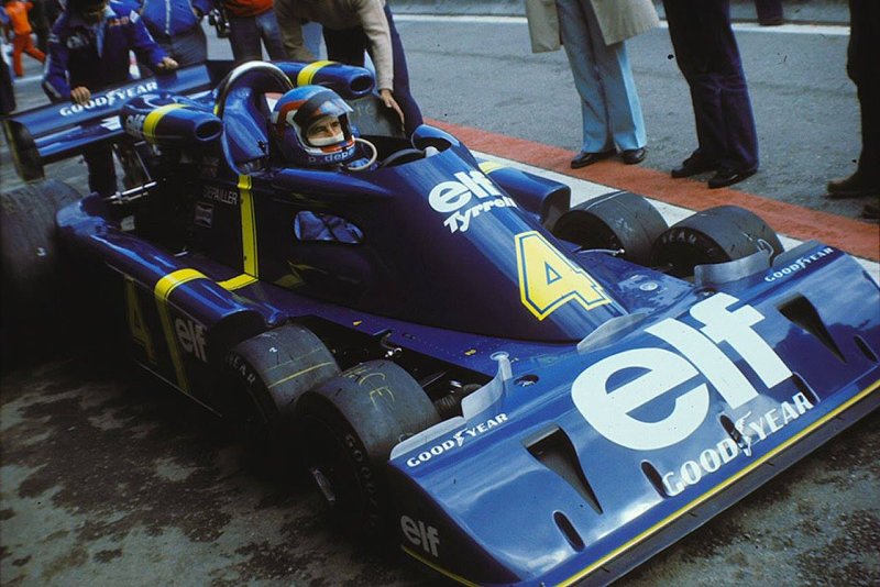 Tyrrell f1 1976