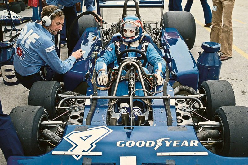 Tyrrell p34 Tamiya