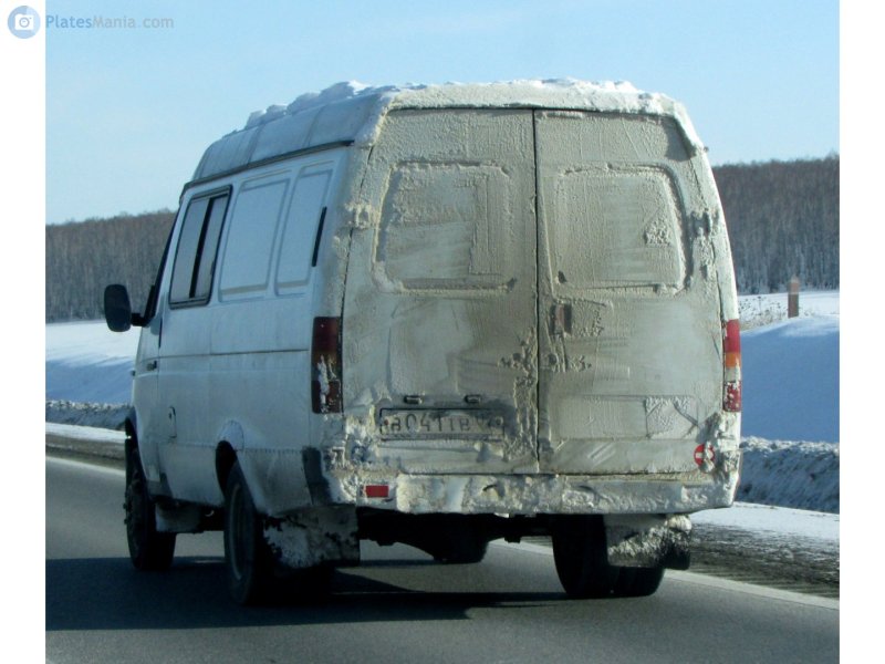 Газель 2705 вездеход