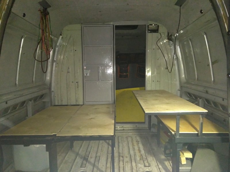 Соболь 2752 автодом
