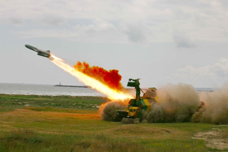 Ракетный комплекс рубеж 4к51