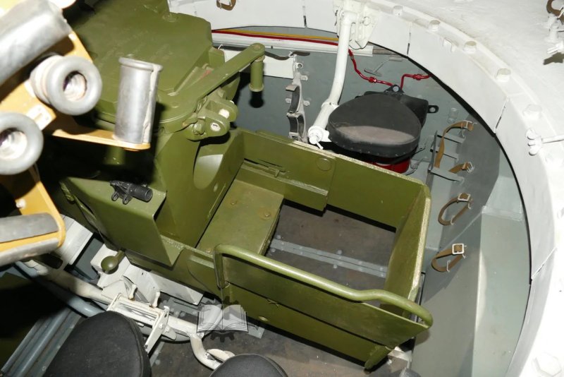 Казенник т-54