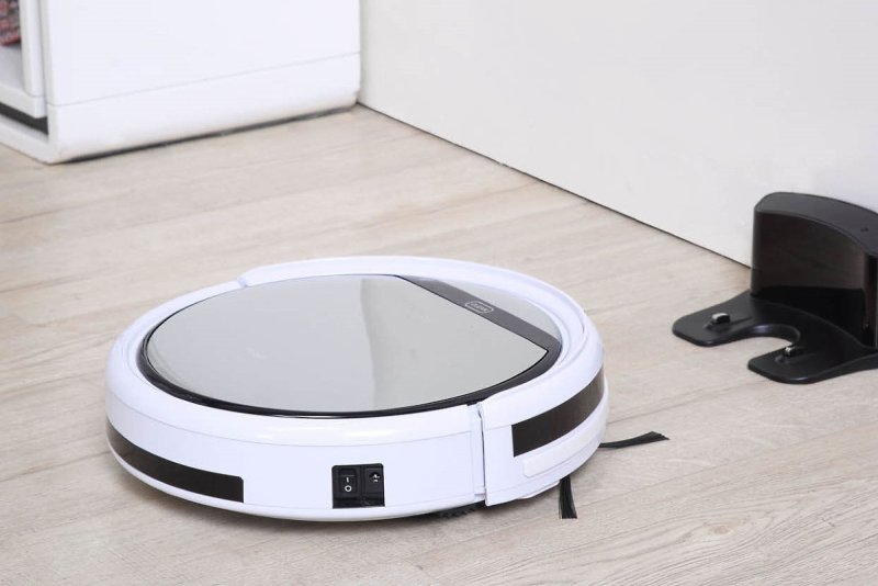 Робот-пылесос ILIFE v50