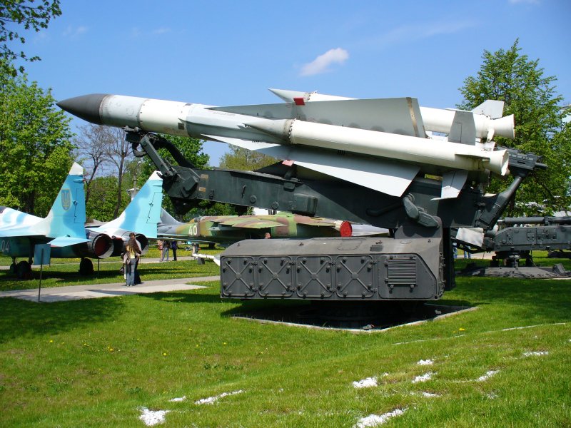 С200 ракеты ПВО