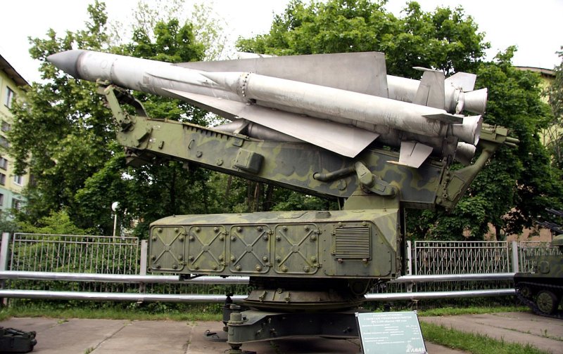ЗРК С-200 Двина