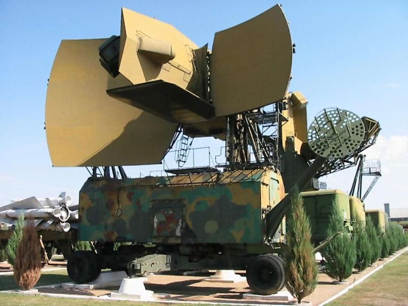 С-200в Вега зенитный ракетный комплекс