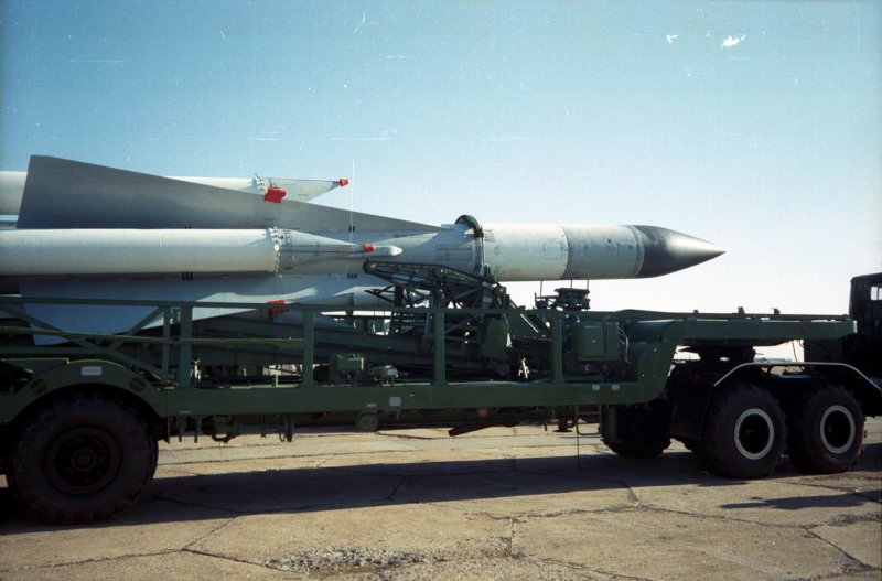 С200 ракеты ПВО