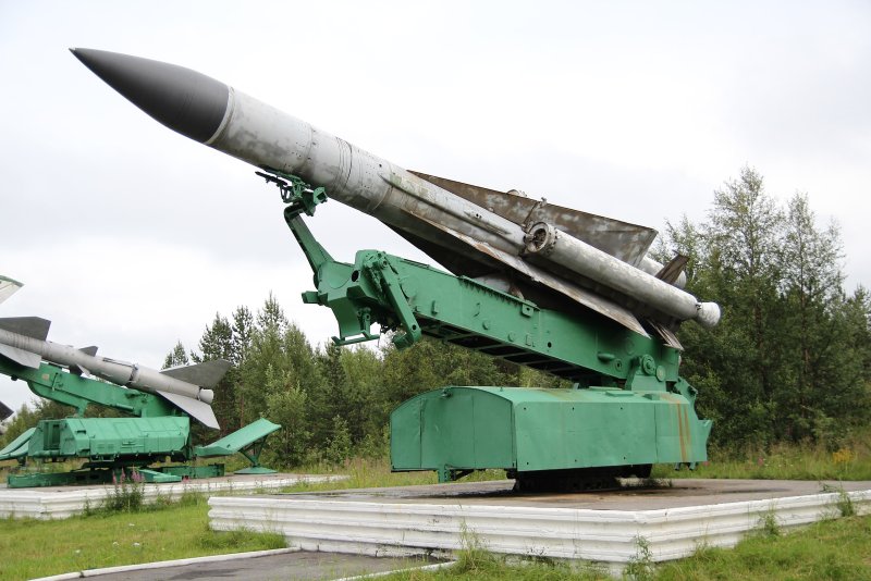 С-200 зенитный ракетный комплекс