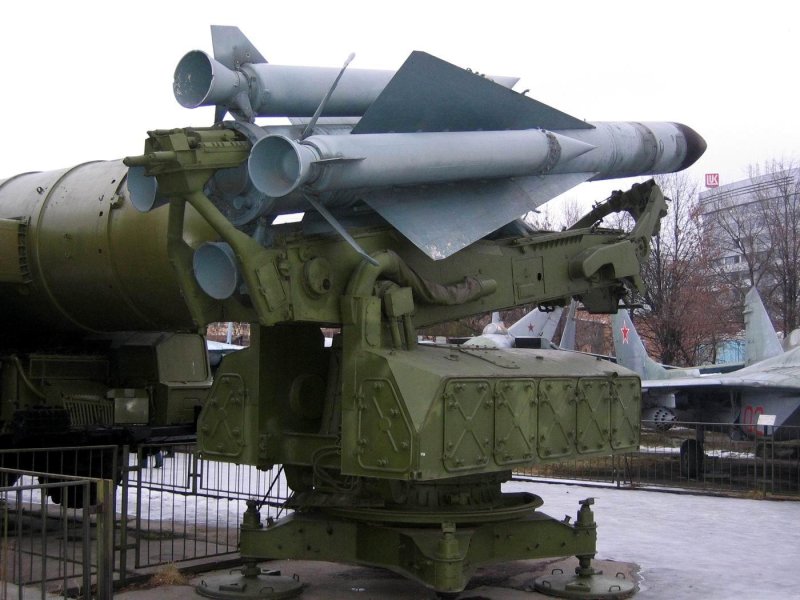 С200 ракеты ПВО