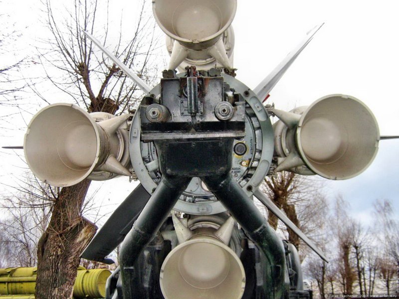 ЗРК С-200в кабина к-2в