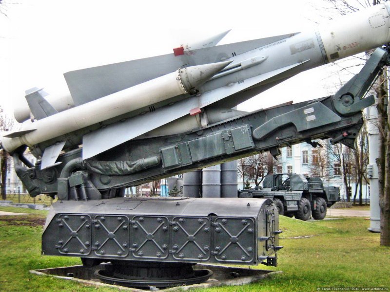 С200 ракеты ПВО