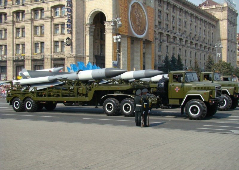 ТЗМ ЗРК С-200