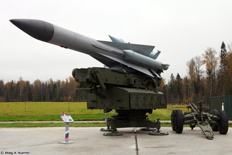 С-200 ракетный комплекс