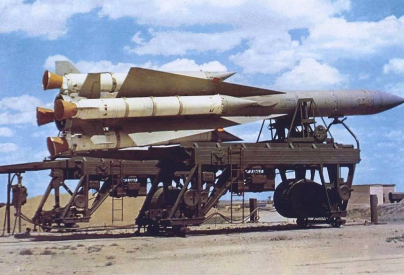 ЗРК С-200 Ангара