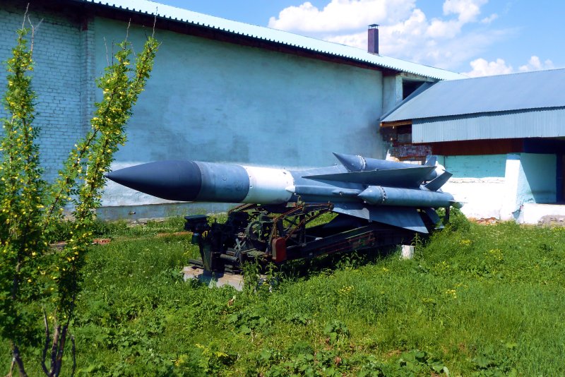 Ракета ПВО ВВС 5в28н.