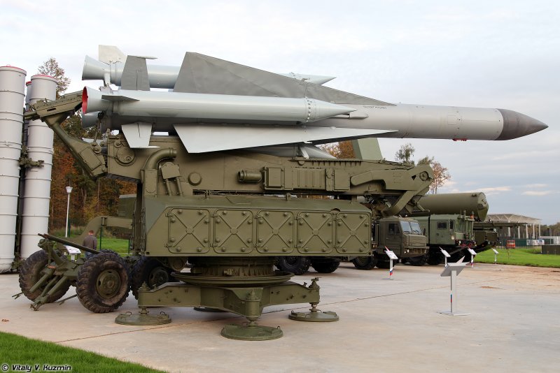 С-200 ракетный комплекс