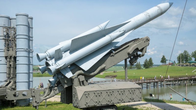 С200 ракеты ПВО