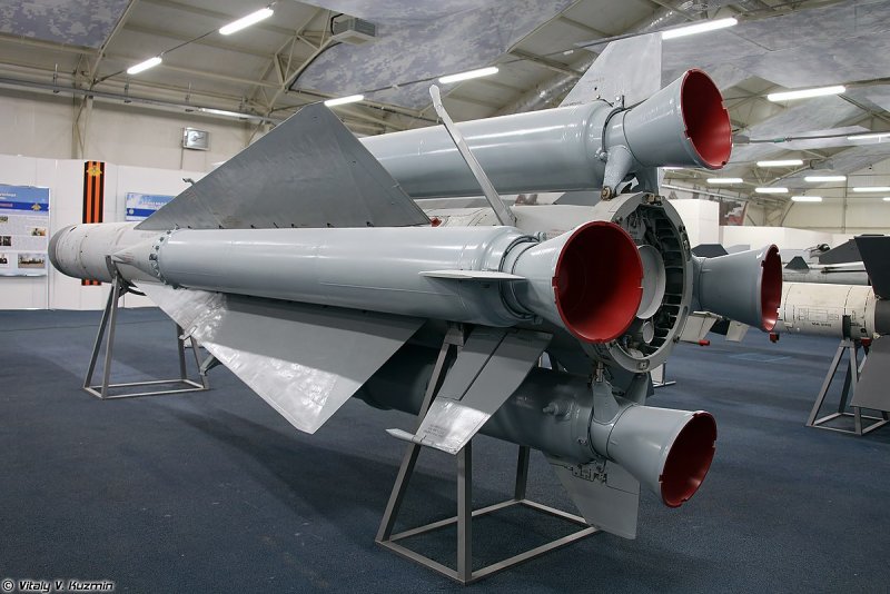 ЗРК С-200 Ангара