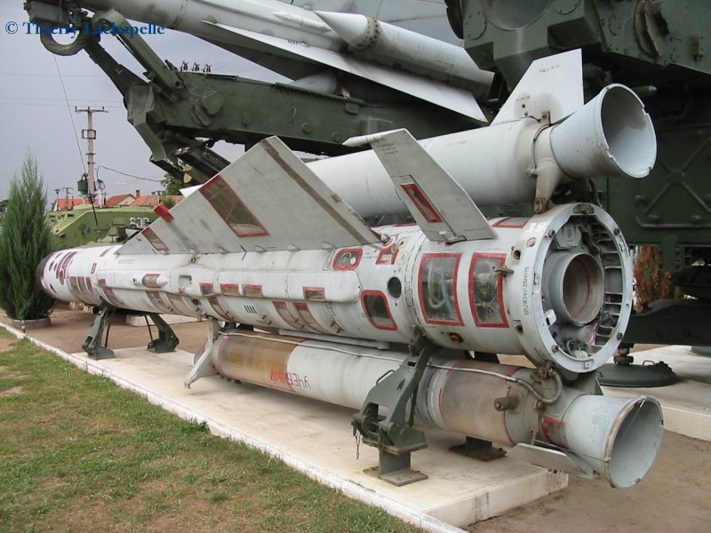 С-200 зенитный ракетный комплекс