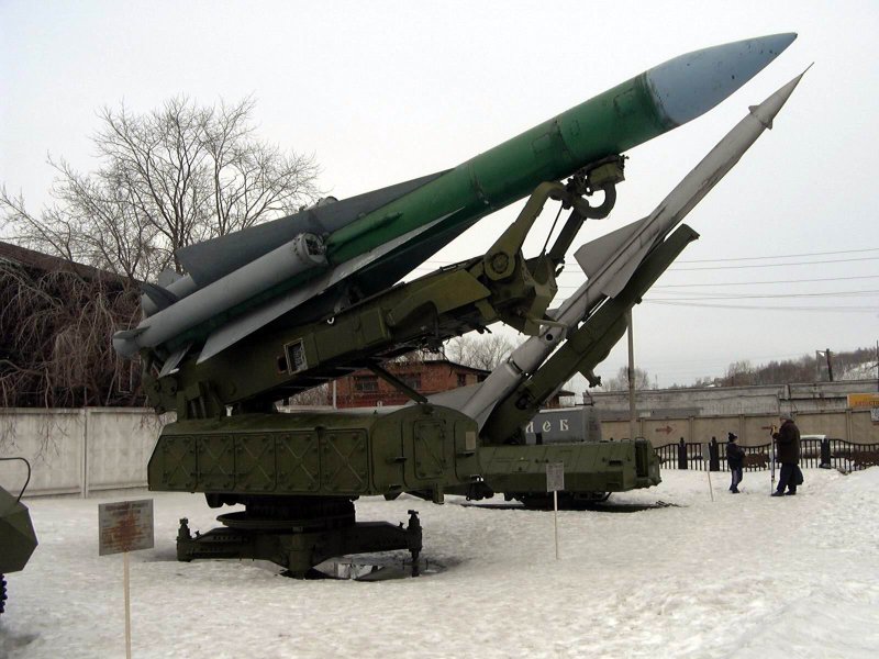 Зенитка с 200