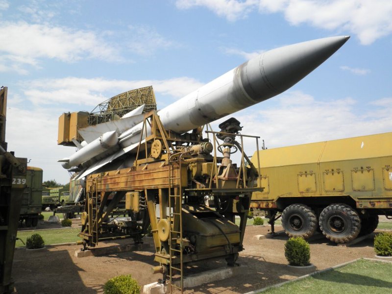 С200 ракеты ПВО