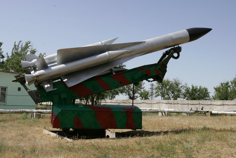 Ракета ЗРК С-200