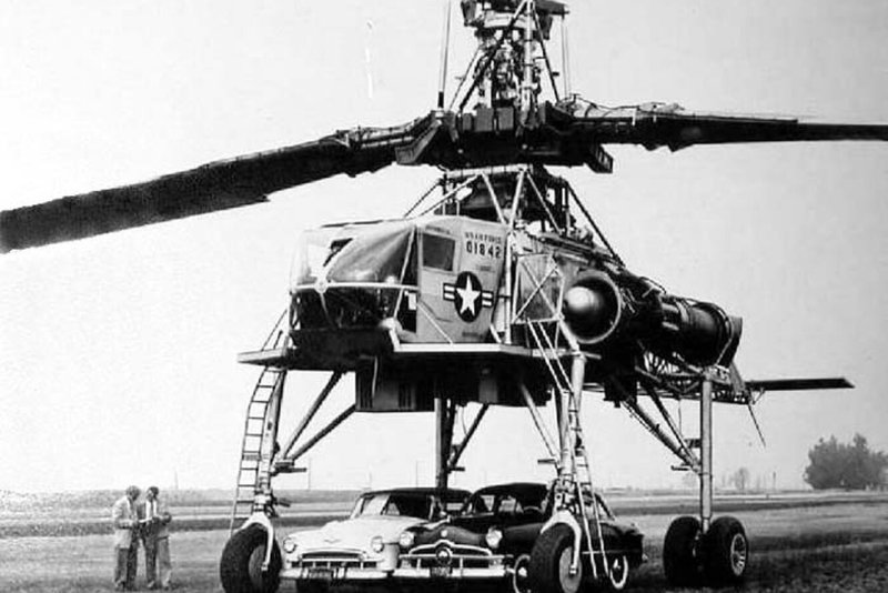 XH-17 Flying Crane