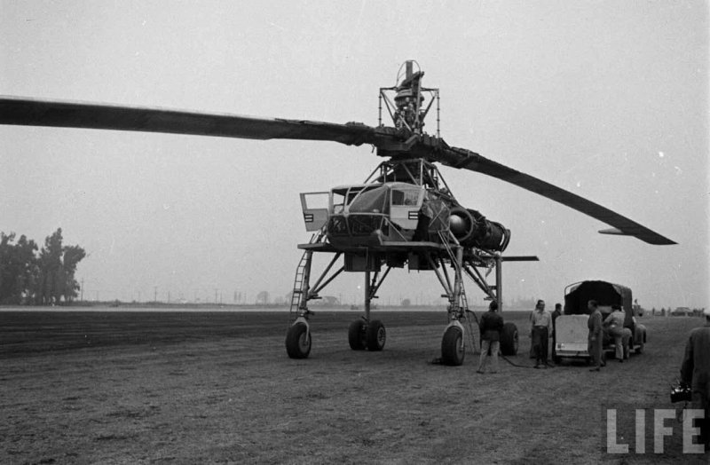 Hughes XH-17
