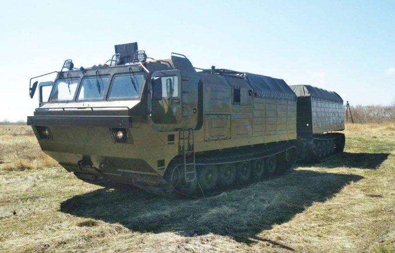 Вездеход Витязь ДТ 30п