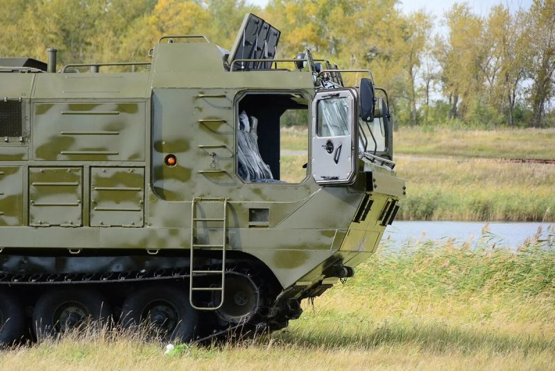 ДТ 130 Витязь