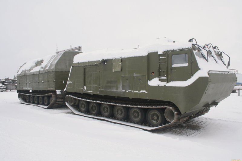 ДТ-30пм «вездесущий»