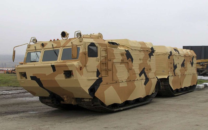 ДТ-10пм Витязь