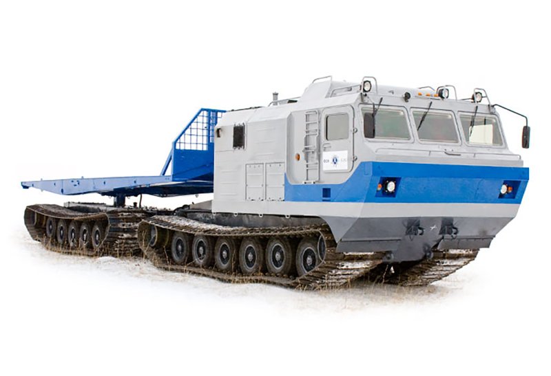 Транспортер Витязь ДТ-30