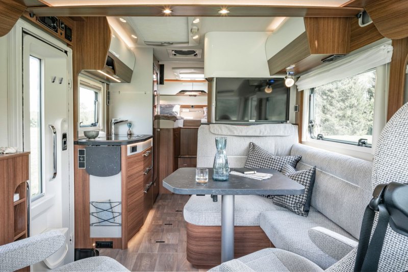 Mercedes-Benz Sprinter автодом