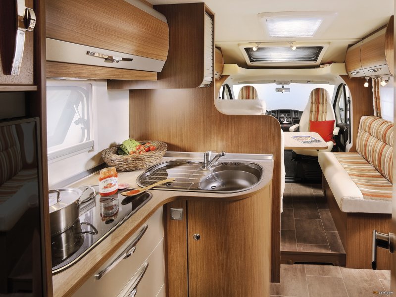Автодом Camper van