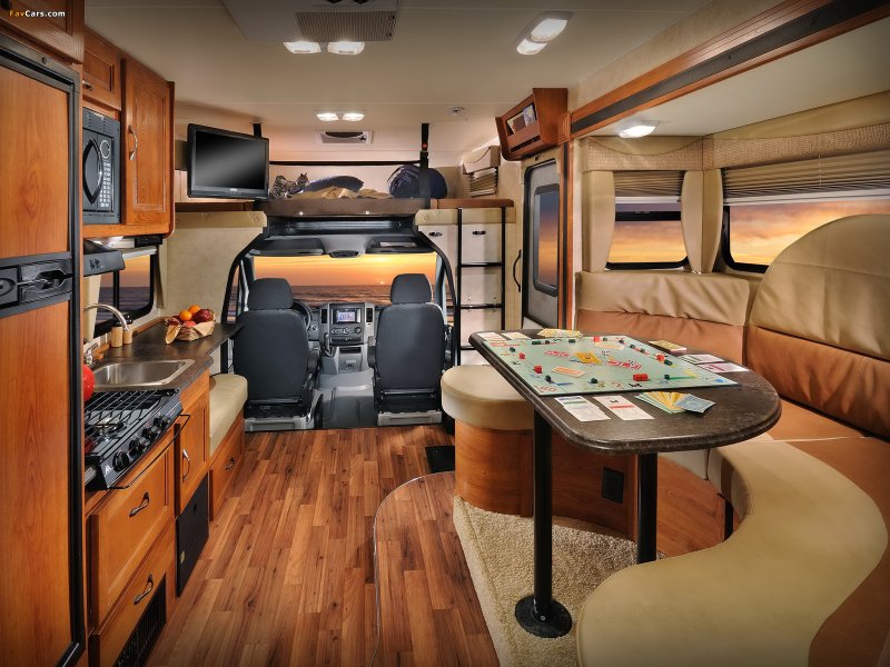 Coachman автодом